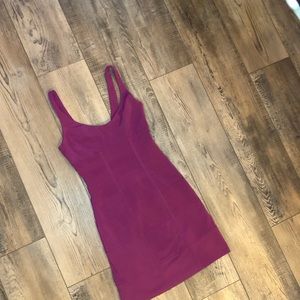 🔥Slimming Magenta Dress🔥